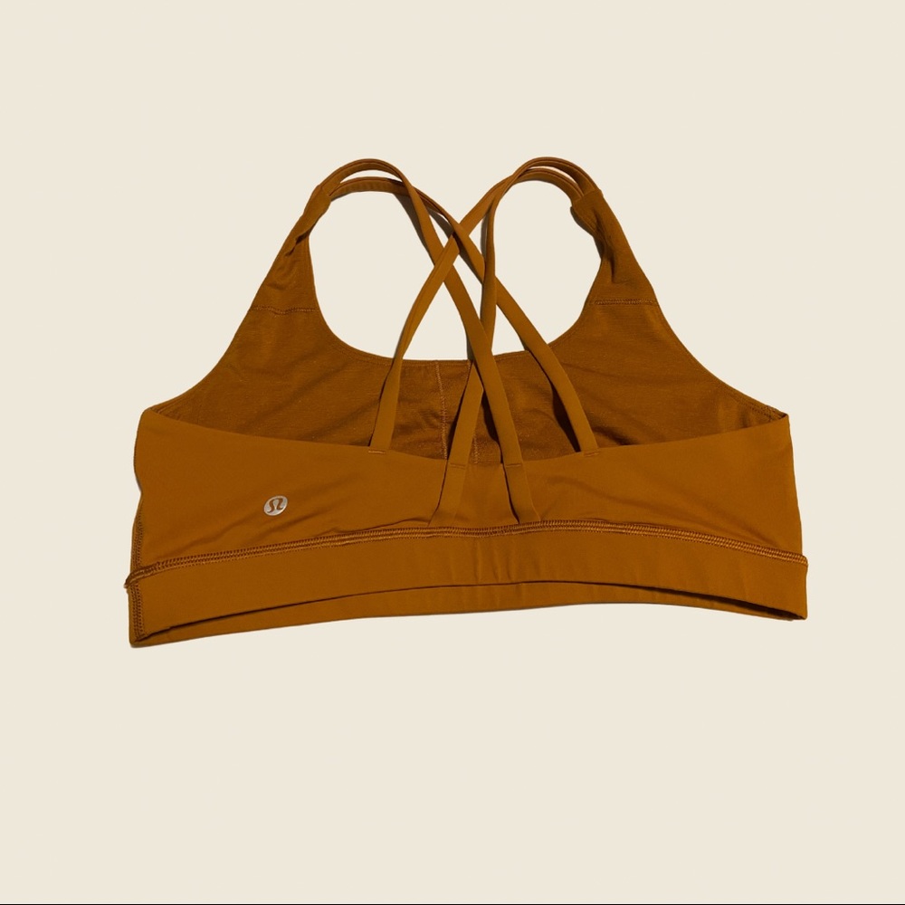 Lululemon sports bra size 10